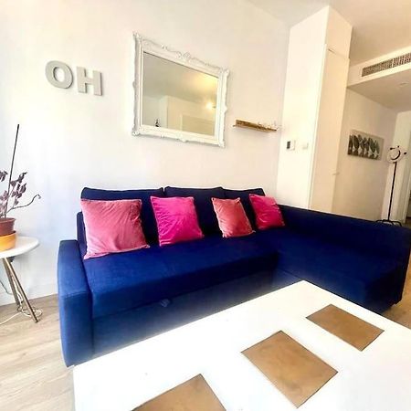 Appartement Lovelyloft Argensola à Alicante Extérieur photo