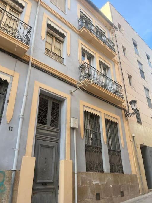 Appartement Lovelyloft Argensola à Alicante Extérieur photo