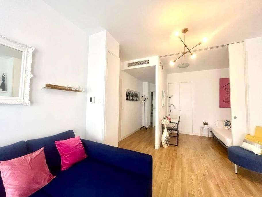 Appartement Lovelyloft Argensola à Alicante Extérieur photo