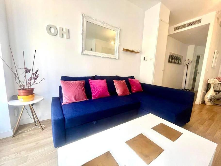 Appartement Lovelyloft Argensola à Alicante Extérieur photo