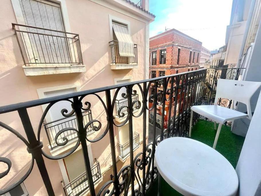 Appartement Lovelyloft Argensola à Alicante Extérieur photo