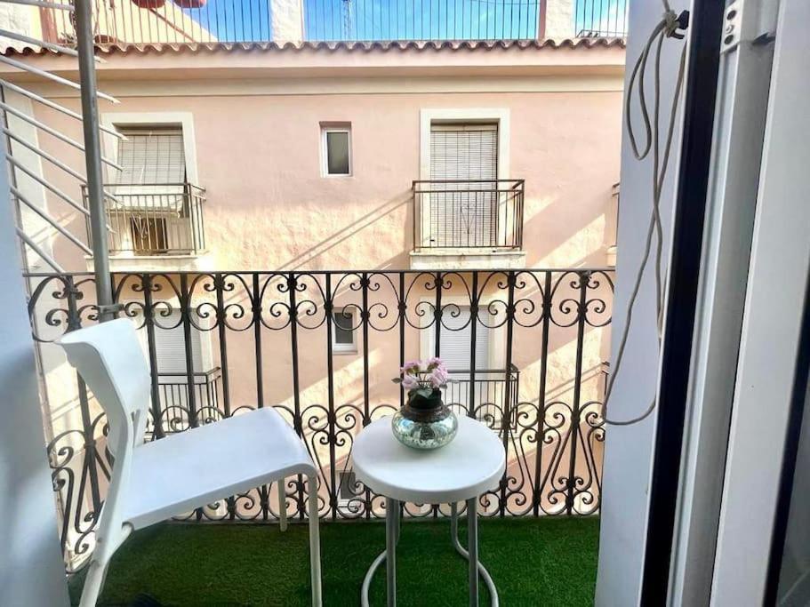 Appartement Lovelyloft Argensola à Alicante Extérieur photo
